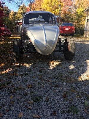 1963 Volkswagen Beetle  for sale $12,995 