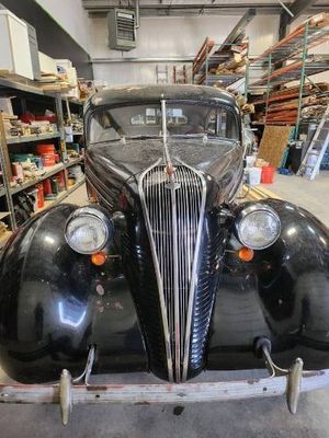 1937 Hudson Terraplane  for sale $35,995 