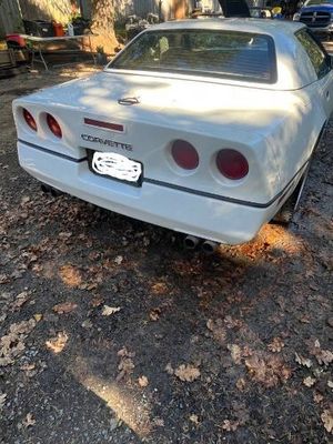 1988 Chevrolet Corvette  for sale $17,995 