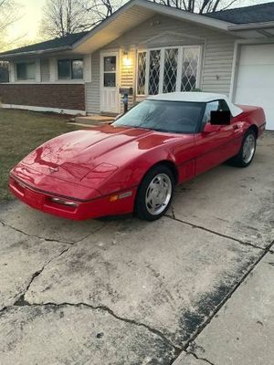 1988 Chevrolet Corvette  for sale $16,895 