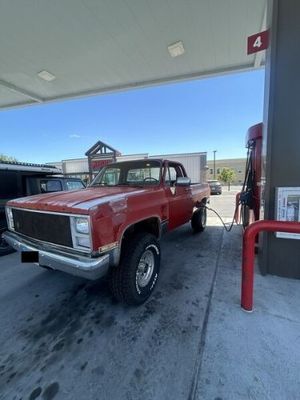 1986 GMC K2500  for sale $9,495 