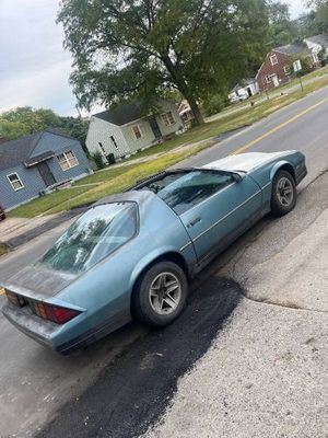 1982 Chevrolet Camaro  for sale $7,995 