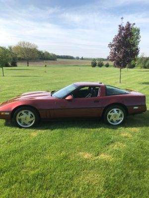 1988 Chevrolet Corvette  for sale $10,495 