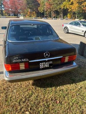 1988 Mercedes-Benz 300SEL  for sale $8,895 