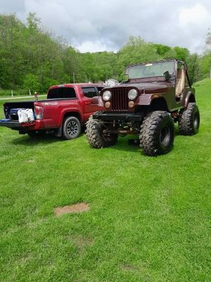 1978 Jeep CJ5  for sale $8,595 