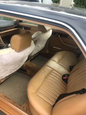 1987 Mercedes-Benz 450SEL  for sale $12,495 