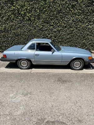 1985 Mercedes-Benz  for sale $11,495 