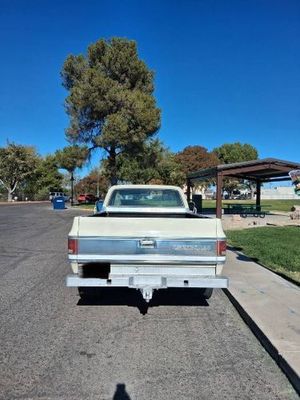 1974 Chevrolet C20  for sale $11,995 