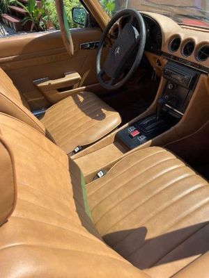 1975 Mercedes-Benz 450SL  for sale $10,495 