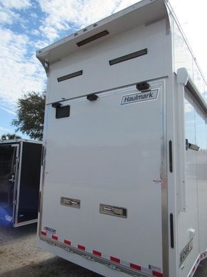 2026 Haulmark 8.5 X 32 Edge ALX Stacker  for sale $72,999 