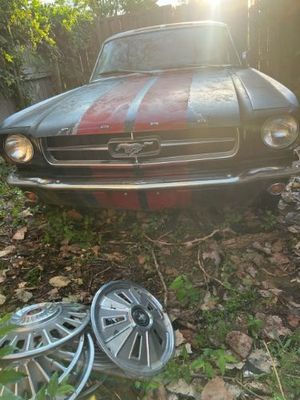 1966 Ford Mustang  for sale $10,995 