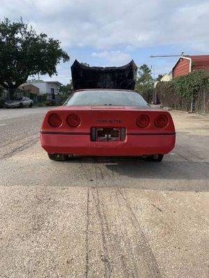 1984 Chevrolet Corvette  for sale $5,295 