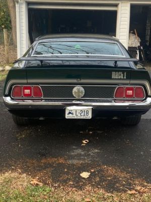 1972 Ford Mustang  for sale $23,995 