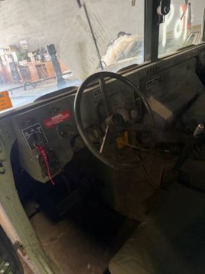 1986 AM General Humvee  for sale $21,495 