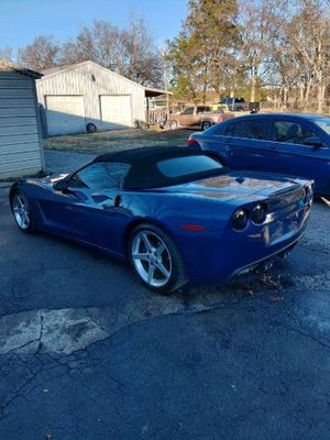 2005 Chevrolet Corvette  for sale $20,995 