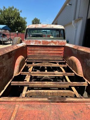 1956 Ford F-100  for sale $11,995 