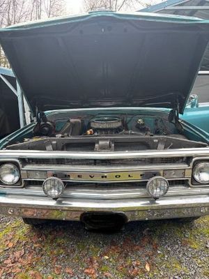 1969 Chevrolet Pickup  for sale $30,995 