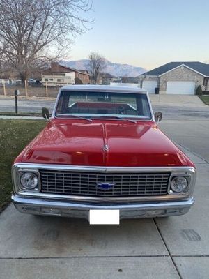 1971 Chevrolet Pickup  for sale $24,995 