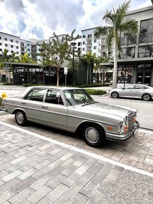 1971 Mercedes-Benz 280SE  for sale $62,995 