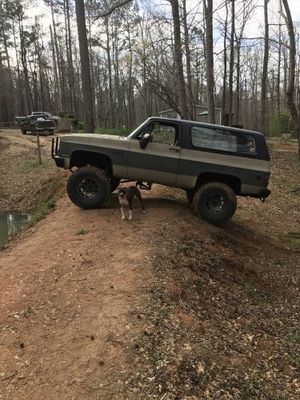 1986 Chevrolet Blazer  for sale $18,995 