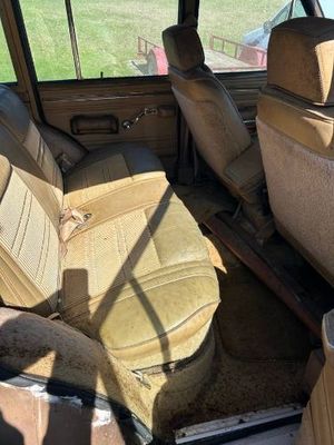 1988 Jeep Grand Wagoneer  for sale $7,495 