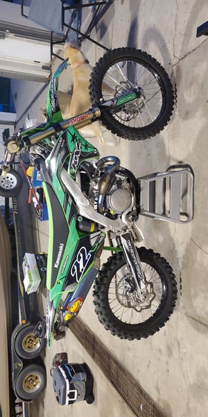 2021 KX 450  for Sale $6,000 