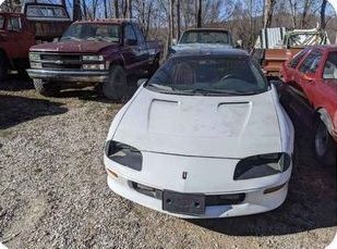 1997 Chevrolet Camaro  for sale $5,995 