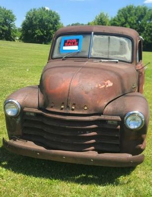 1953 Chevrolet 3100  for sale $10,495 