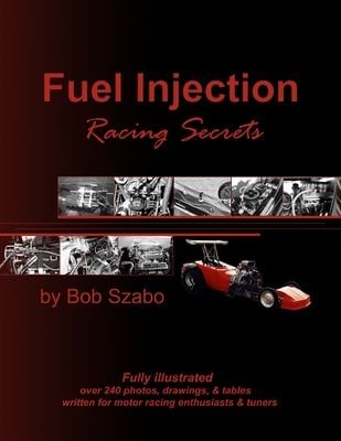 Fuel Inj book  for Sale $49.99 