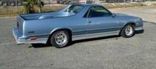 1986 Chevrolet El Camino  for Sale $24,495 