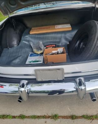 1955 Dodge Custom  for sale $21,995 