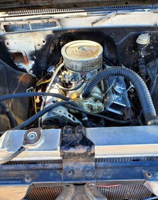 1964 Chevrolet C20  for sale $10,495 