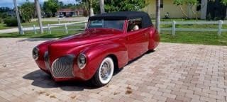 1941 Lincoln Continental  for Sale $47,995 
