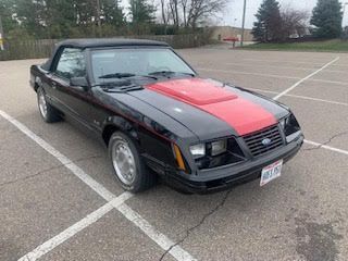 1983 Ford Mustang  for Sale $16,995 