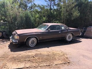 1979 Dodge Magnum  for Sale $7,495 