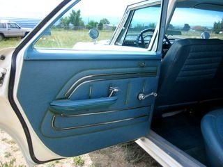 1961 Dodge Polara