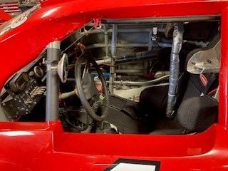 Chevy 2008 Monte Carlo NASCAR BUSCH STOCK CAR  for Sale $22,000 