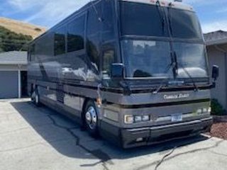 1991 Prevost Country Coach
