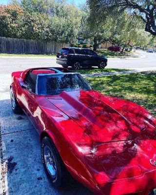 1976 Chevrolet Corvette  for sale $30,995 