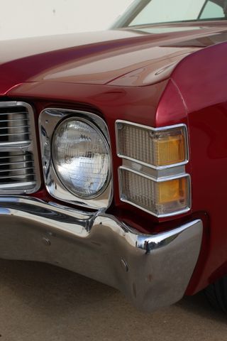 1971 Chevrolet Chevelle for Sale $44,000