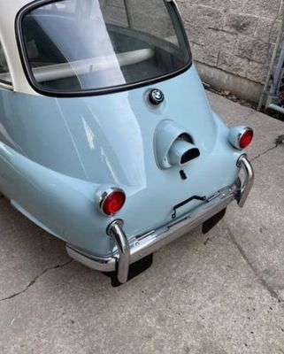 1957 BMW Isetta  for sale $45,895 