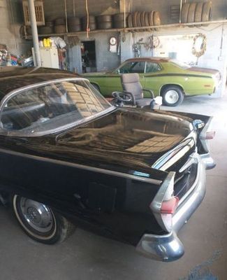 1957 Studebaker Commander  for sale $8,495 