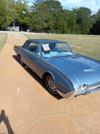 1961 Ford Thunderbird  for Sale $20,995 