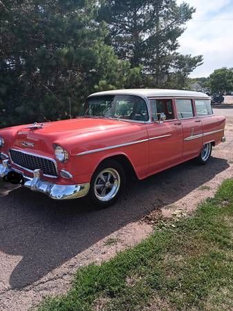 1955 Chevrolet Bel Air  for Sale $32,995 