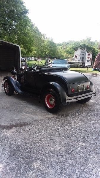 1931 Ford Roadster 