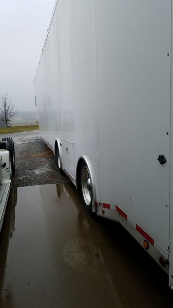 2002 Ultra Comp lift gate transporter for Sale $120,000