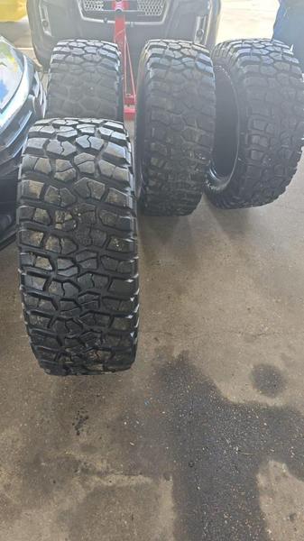 LT325/60/R20 Tires  for Sale $700 