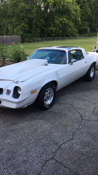 1981 chevy camaro z28 