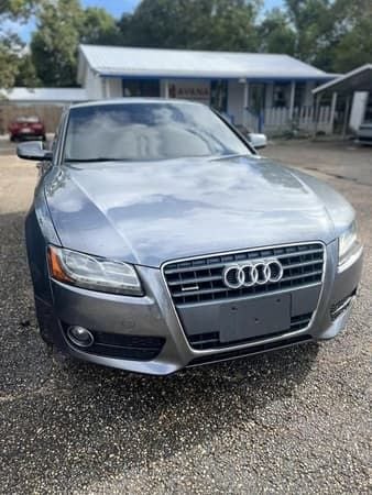 2012 Audi A5  for Sale $15,000 