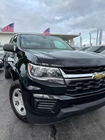 2021 Chevrolet Colorado  for Sale $26,900 